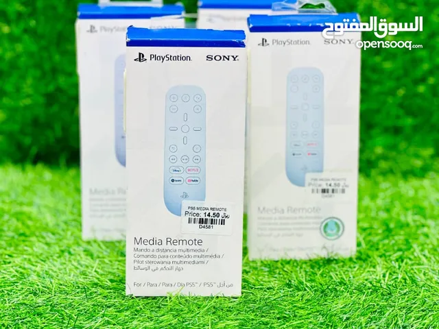 PS5 Media Remote