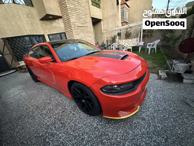 دايتونا 2018 برتقالي للبيع او مراوس بأقل