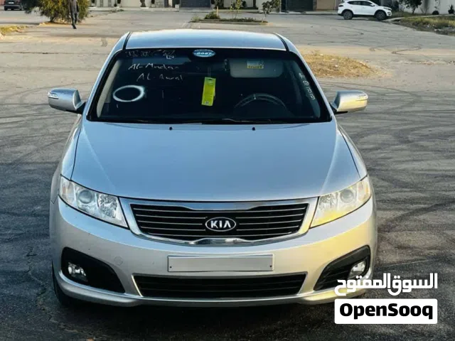 كيا لوتزي 2009