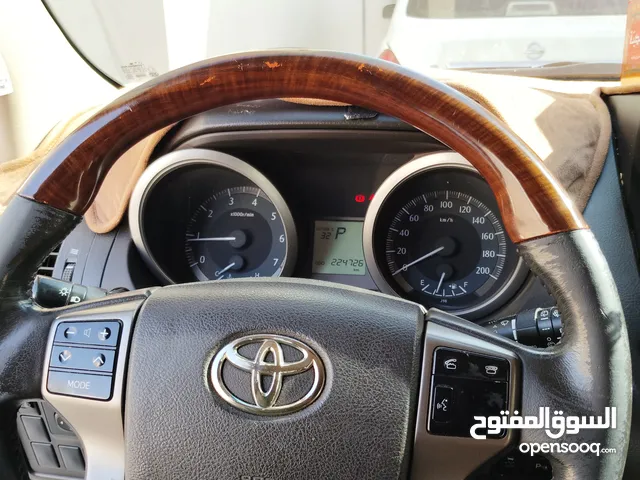 Used Toyota Prado in Al Wakrah