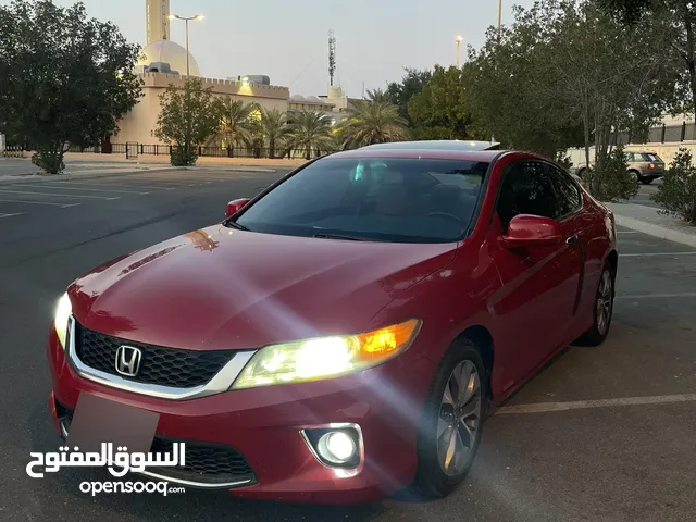 Used Honda Accord in Kuwait City