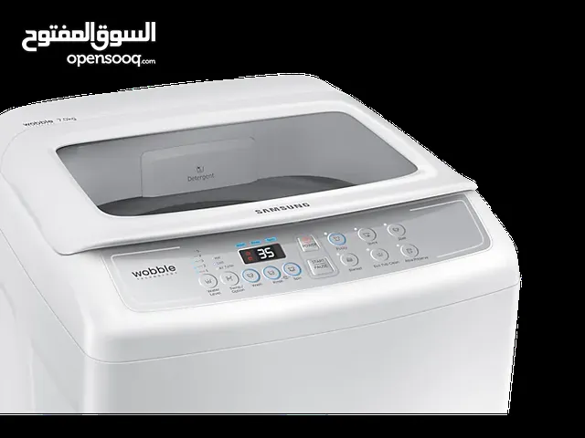 Samsung Top Loading 7KG Washing Machine Fully Automatic, Like New. Available for Sale
