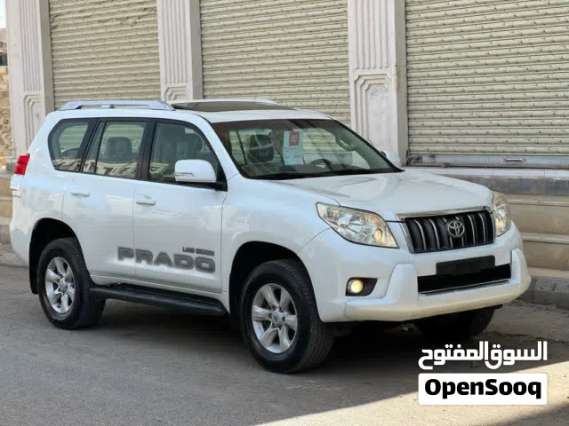 2011 Toyota Prado TXL