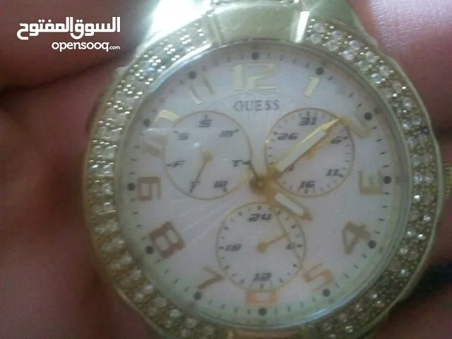 Rose Gold Guess for sale  in Amman
