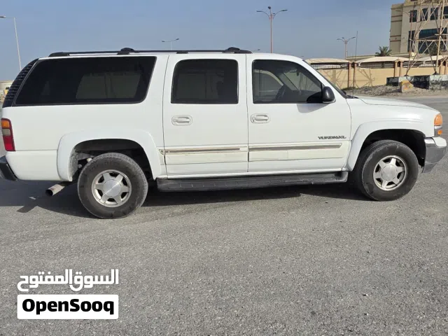 2001 جي إم سي يوكن XL