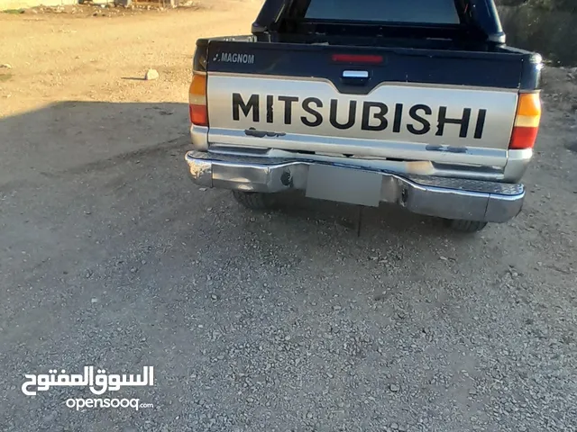 Used Mitsubishi L200 in Tafila