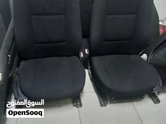 كراسي E46 قماش مع بطاينهم