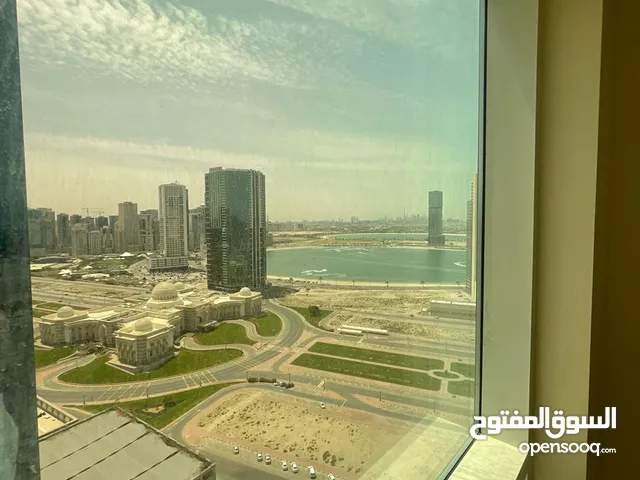 2500 ft 2 Bedrooms Apartments for Rent in Sharjah Al Mamzar