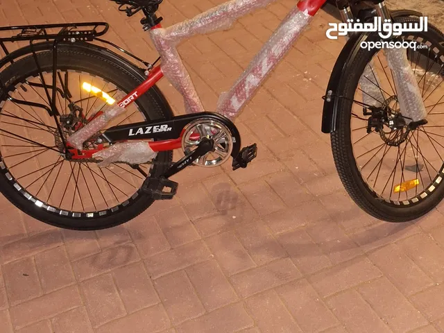 Lazer star mountain bike AED 530