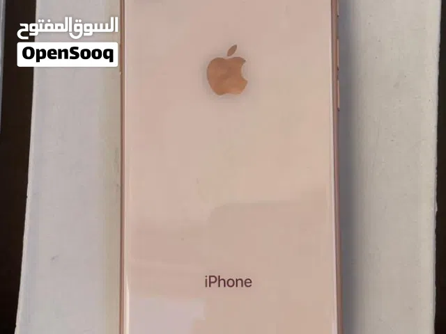 ايفون 8عادي للبيع او لتبديل وزيادة الفارق بسعر حرق شوف الوصف