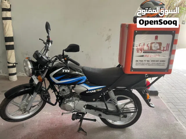 2022 تي في اس أخرى