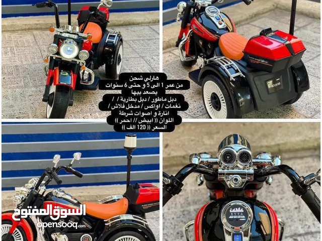 Harley Davidson Breakout 2024 in Baghdad