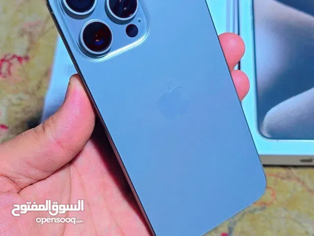 Apple iPhone 15 Pro Max 256 GB in Al Sharqiya