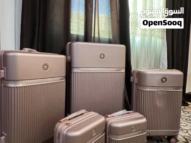 شنط سفر او جهاز عرسان 5 شنط