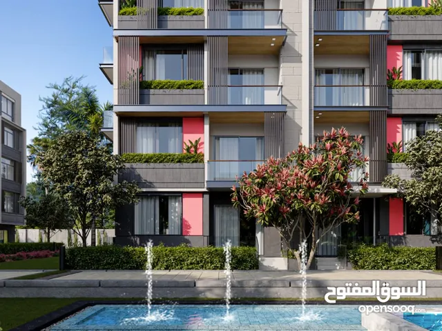 175 m2 3 Bedrooms Apartments for Sale in Cairo Fifth Settlement
