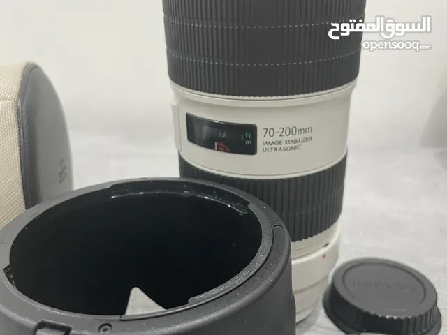 عدسة كانون Canon 70-200m F 2.8 III USM lens