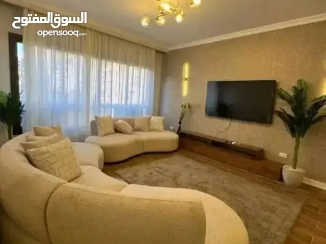 170 m2 3 Bedrooms Apartments for Sale in Cairo Fifth Settlement