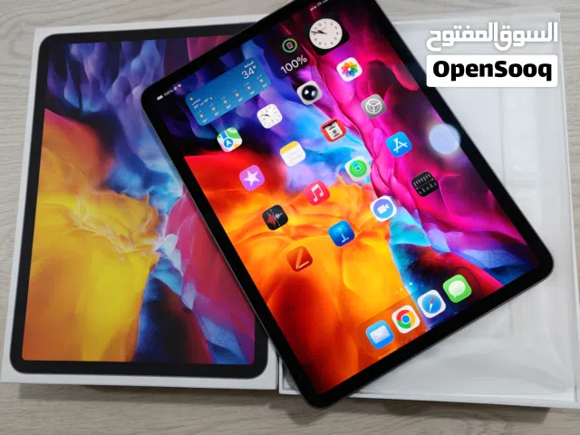 ipad pro 11 2gen 2020 256gb