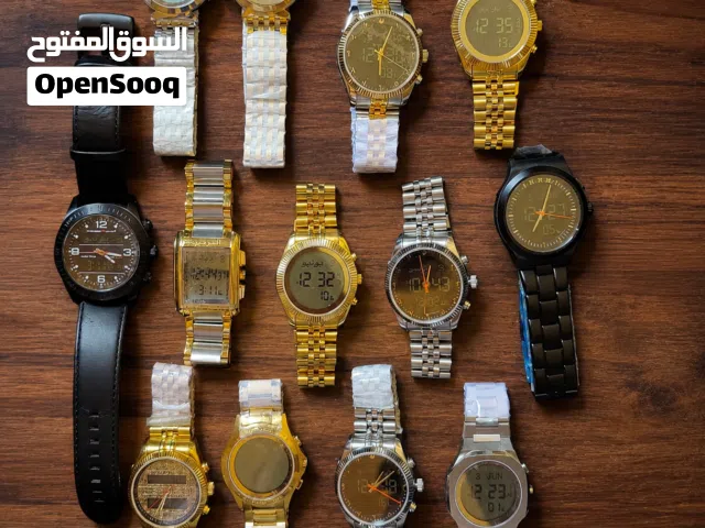 Analog & Digital Others watches  for sale in Sana'a
