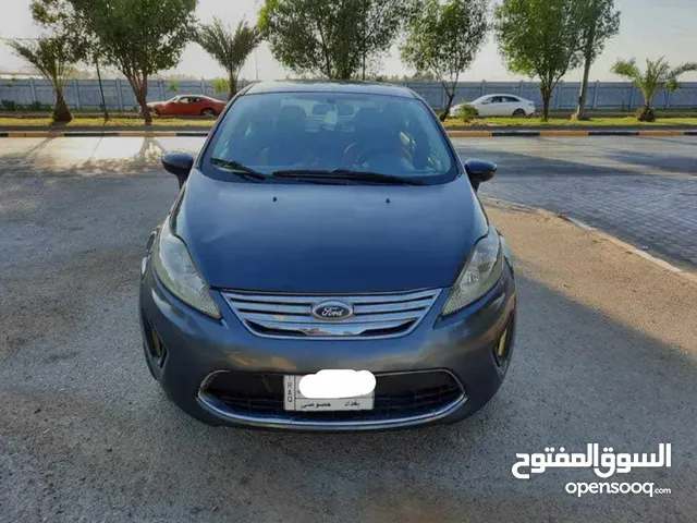 Used Ford Fiesta in Baghdad