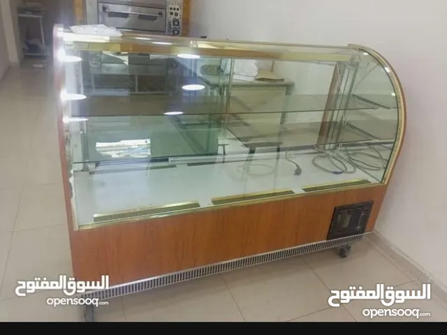 ثلاجه عرض خضار وفواكه وحلويات