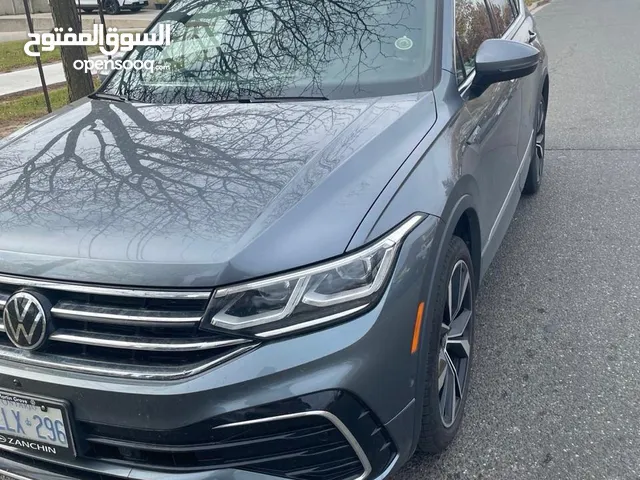 Used Volkswagen Tiguan in Basra