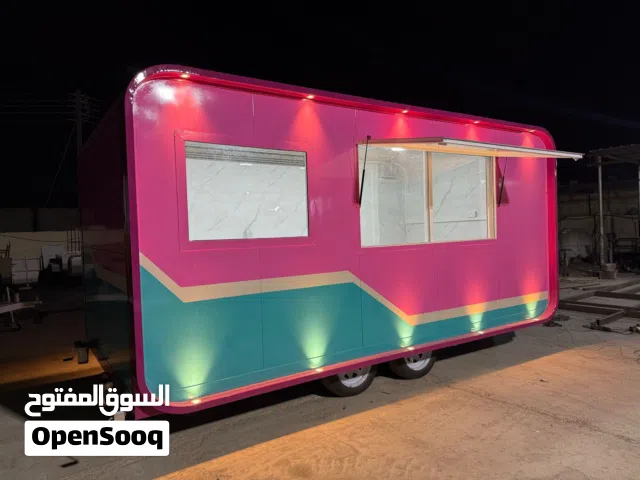 كرفان مديل 2024