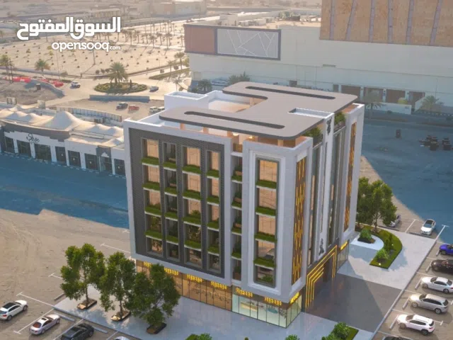 موقع استراتيجي في قلب المعبيلة تملك شقتك السكنية جنب مسقط مول وبأقساط ل 40 شهر