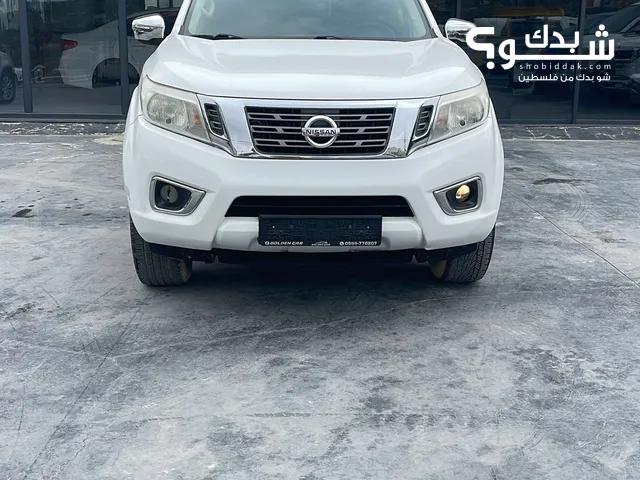 Nissan Navara 2018 in Ramallah and Al-Bireh