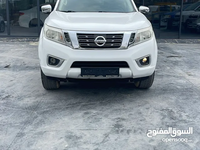 Nissan Navara SE in Ramallah and Al-Bireh
