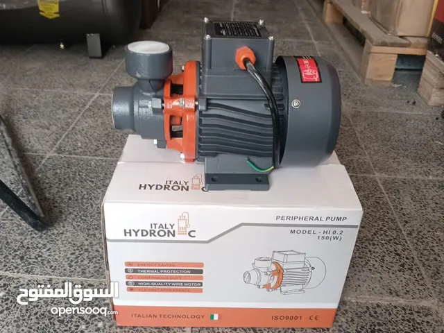 HYDRONIC ITALY Water Pump 0.25HP