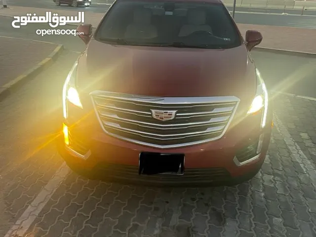 Cadillac xt5 2019