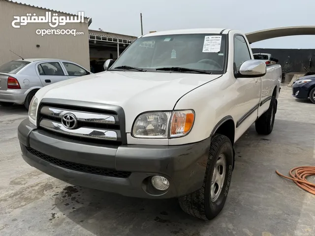 تيوتا تندرا 2004 محرك 47 4X4