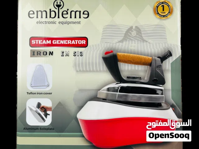 مكواة بخارية نورفا من امبليوم
