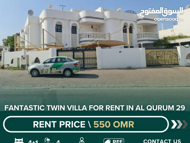 Fantastic Twin Villa for Rent in Al Qurum 29 REF 857NB