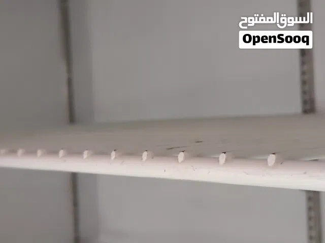 ثلاجه عرض 2 ابواب زجاج سحاب