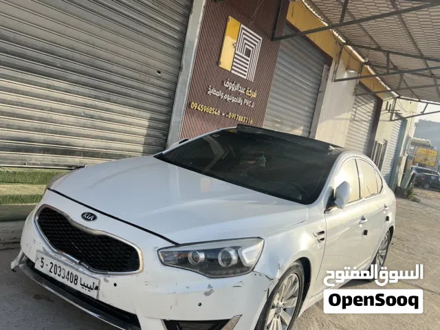 2012 كيا كادينزا Limited