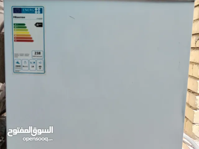 غسالة صحون هايسنس