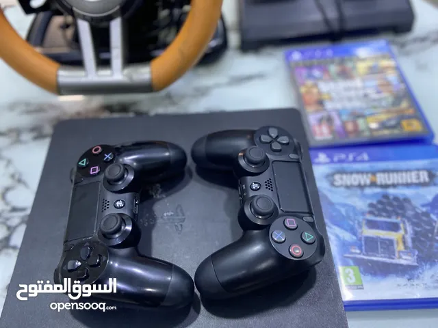 بلي ستيشن فور سلم
