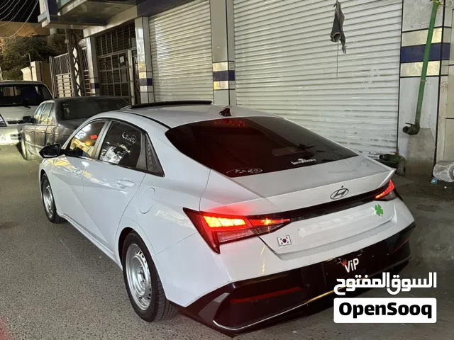 النترا وارد الصين موديل 24