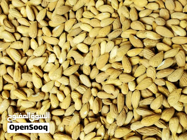 لوز بلدي رازقي درجةاولى رقم 1 خولاني من المعدوم معنا 5كيلو فقط