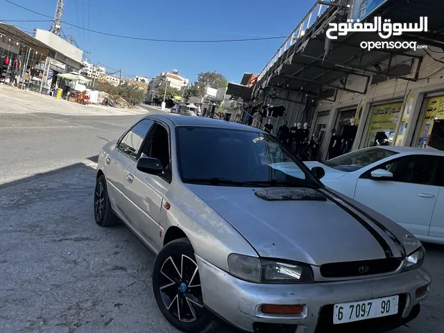 سوبارو موديل 1999 امبريزا