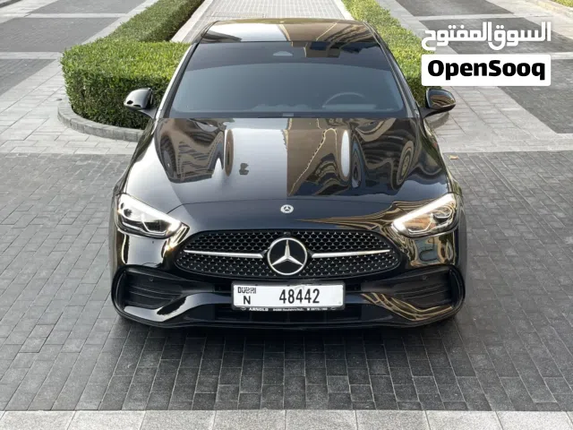 Mercedes Benz C200