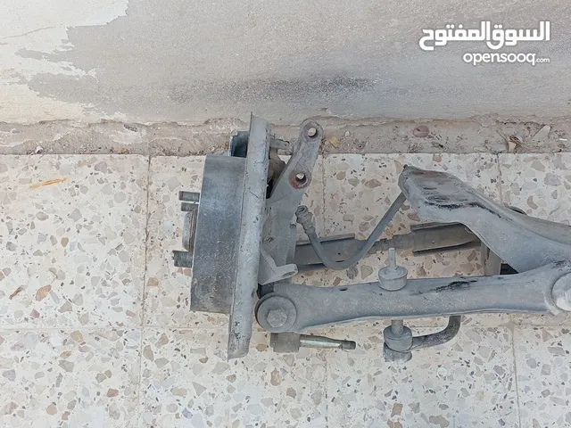 عندي قطع كيا سيفيا موديل 96