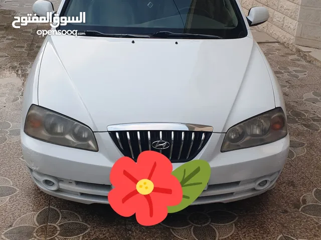 هينداي افانتي 2006 اوتوماتك اصل برايفت