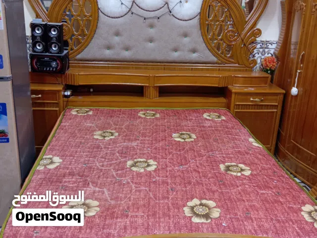 غرفه نوم طابقين نضيفه