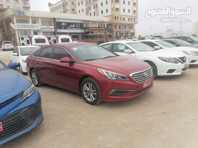 Hyundai Sonata in Al Batinah