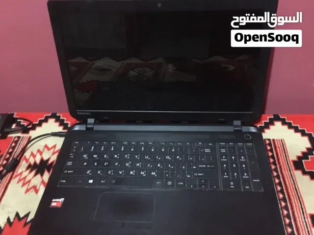 Windows Toshiba for sale  in Cairo
