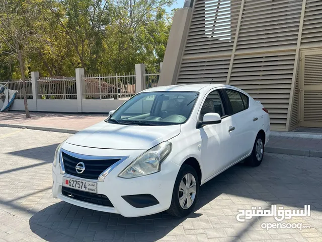 NISSAN SUNNY 2018 LOW MILLAGE VERY CLEAN CONDITION