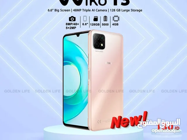 موبايل Wiko T3 مستعمل بحالة ممتازة